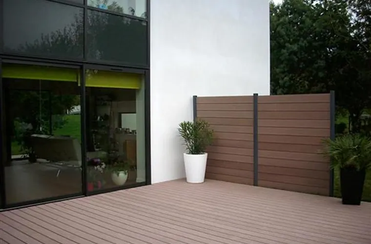 Modern Composite Screens