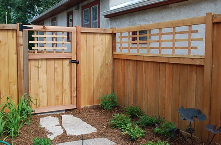 Custom Gates & Access