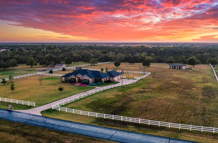 Ranch & Rail Fencing